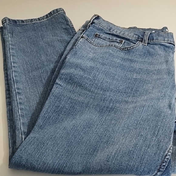 Sonoma Everyday Denim 5 pocket Jeans with Stretch - Picture 8 of 9